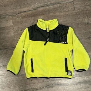 Hurley Fleece Sweatshirt 4T